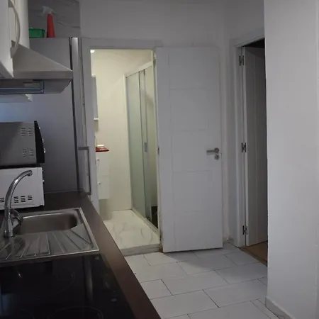 Vialia Apartmán Màlaga