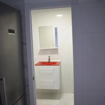 Apartmán Vialia Màlaga