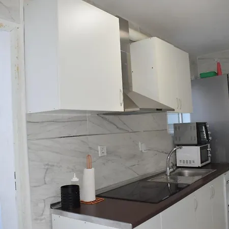 Apartmán Vialia Màlaga