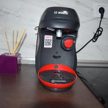 Apartmán Vialia *