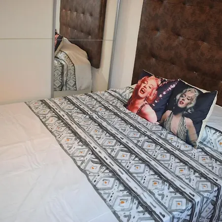 Vialia Apartmán