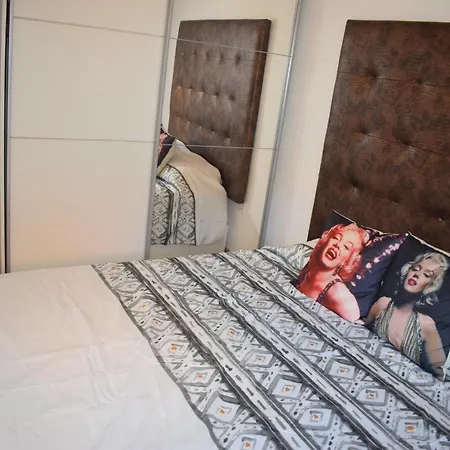 Apartmán Vialia *