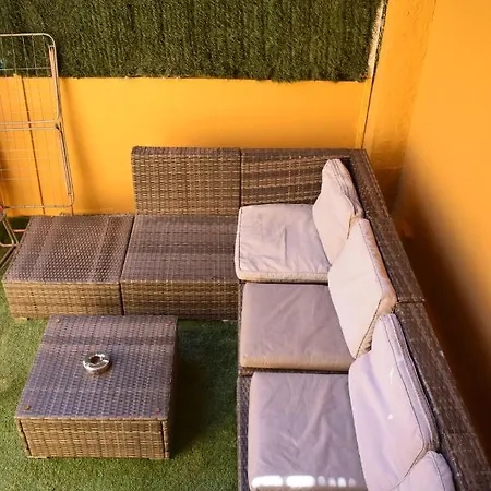 Apartmán Vialia Màlaga
