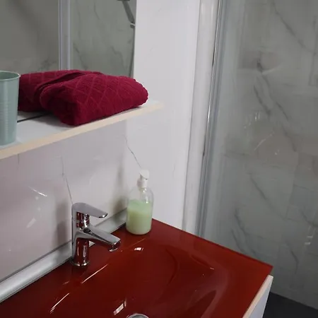 Vialia Apartmán Màlaga