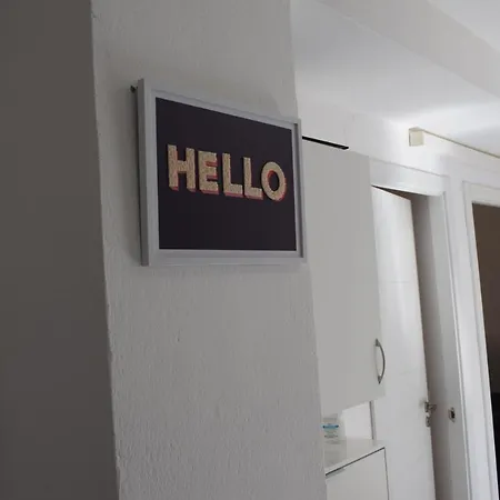 Vialia Apartment