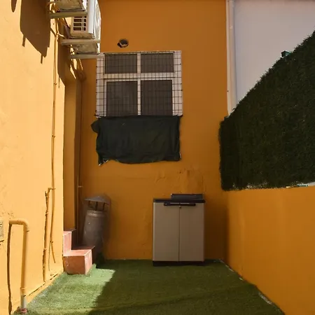 Apartmán Vialia Màlaga