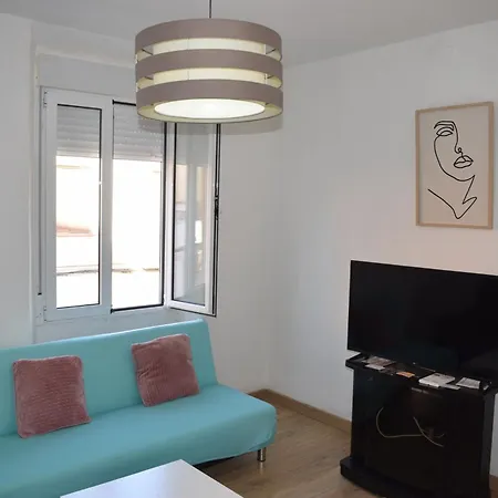 Apartment Vialia Malaga