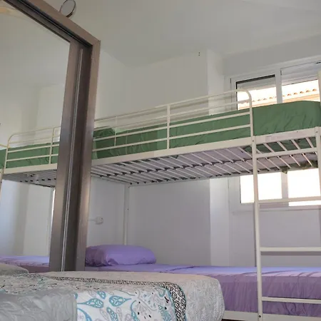 Apartmán Vialia Màlaga