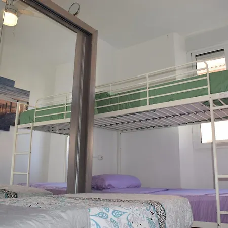 Apartmán Vialia Màlaga