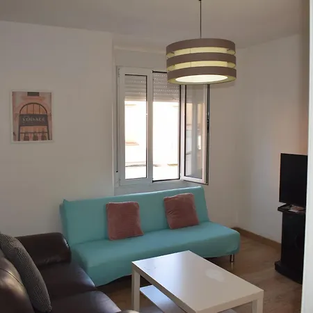 Vialia Apartmán Màlaga