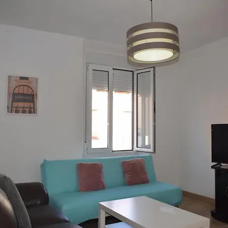 Vialia Apartmán Màlaga