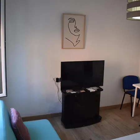 Apartment Vialia Malaga