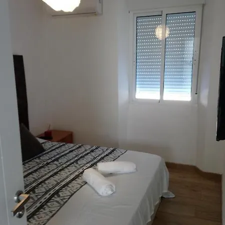 Appartement Vialia Málaga